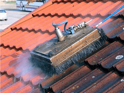 Roof Cleaning